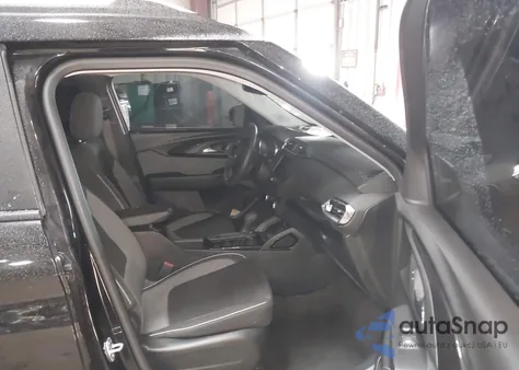 2023 Chevrolet Trailblazer Fwd Lt из США, поврежденный, VIN KL79MPSL7PB164420